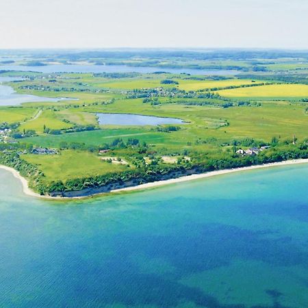 Strandnahe Fewo Mit Terrasse, Gratis Nutzung Vom Ahoi Erlebnisbad Und Sauna In Sellin - Rex Rugia Fewo 28-3 Lobbe Esterno foto
