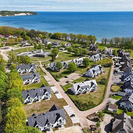 Strandnahe Fewo Mit Terrasse, Gratis Nutzung Vom Ahoi Erlebnisbad Und Sauna In Sellin - Rex Rugia Fewo 28-3 Lobbe Esterno foto