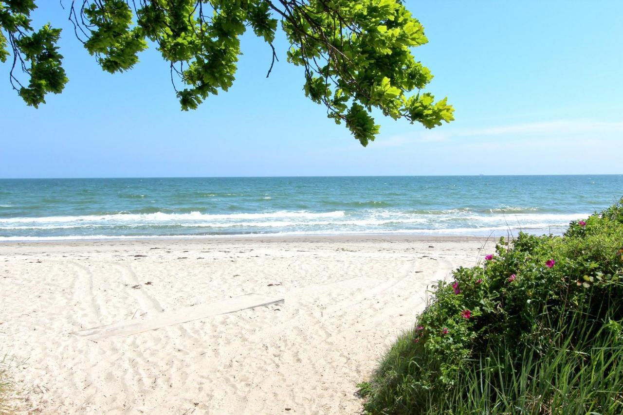 Strandnahe Fewo Mit Terrasse, Gratis Nutzung Vom Ahoi Erlebnisbad Und Sauna In Sellin - Rex Rugia Fewo 28-3 Lobbe Esterno foto