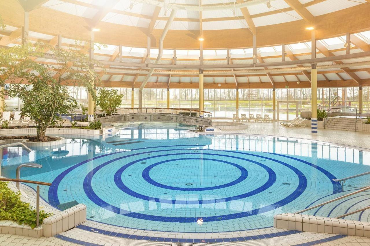 Strandnahe Fewo Mit Terrasse, Gratis Nutzung Vom Ahoi Erlebnisbad Und Sauna In Sellin - Rex Rugia Fewo 28-3 Lobbe Esterno foto