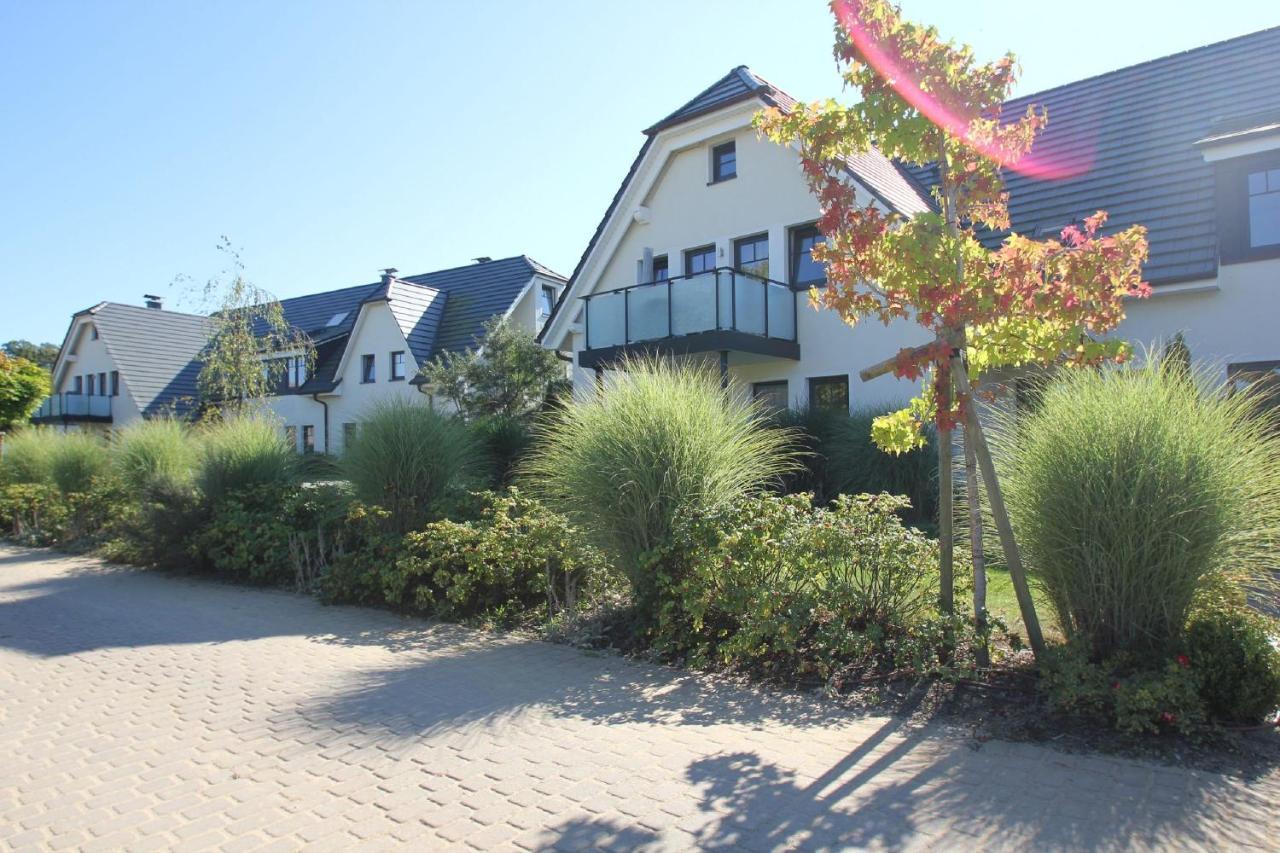 Strandnahe Fewo Mit Terrasse, Gratis Nutzung Vom Ahoi Erlebnisbad Und Sauna In Sellin - Rex Rugia Fewo 28-3 Lobbe Esterno foto