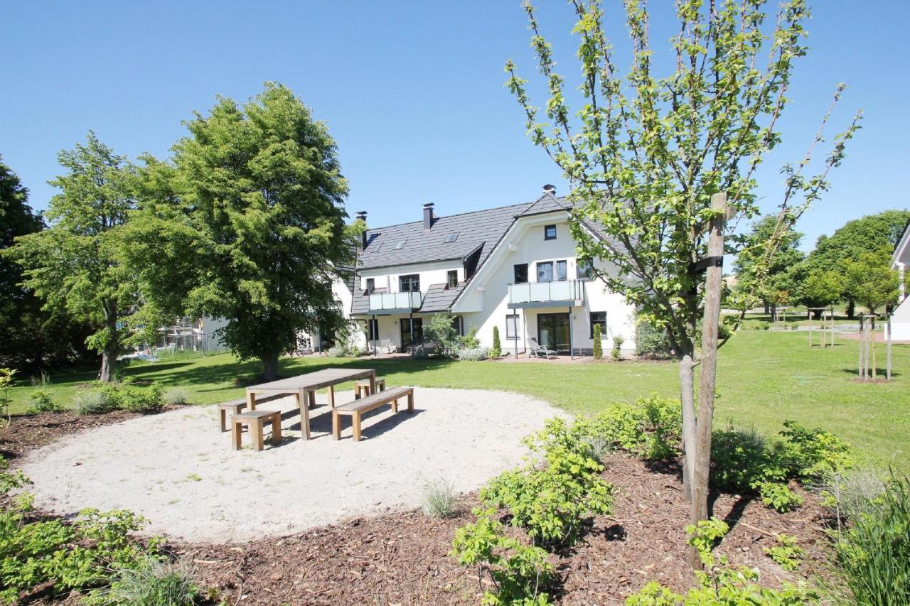 Strandnahe Fewo Mit Terrasse, Gratis Nutzung Vom Ahoi Erlebnisbad Und Sauna In Sellin - Rex Rugia Fewo 28-3 Lobbe Esterno foto