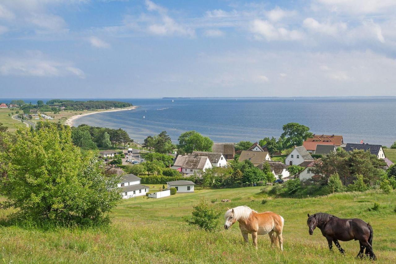 Strandnahe Fewo Mit Terrasse, Gratis Nutzung Vom Ahoi Erlebnisbad Und Sauna In Sellin - Rex Rugia Fewo 28-3 Lobbe Esterno foto